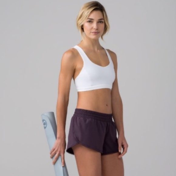 lululemon athletica Pants - Lululemon Seek The Heat Short II 2.5"  Dark Adobe